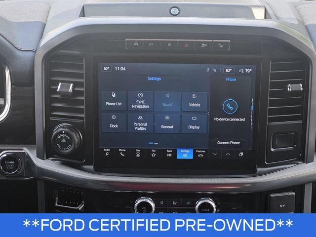 Certified 2024 Ford F150 Lariat w/ FX4 Off-Road Package AWD/4WD image 19