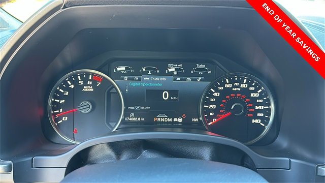 Certified 2019 Ford F150 Raptor w/ Equipment Group 802A Luxury image 26