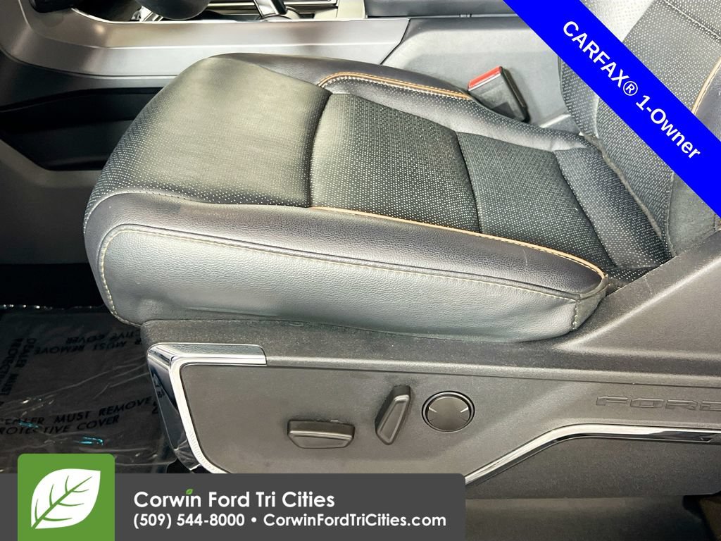 Certified 2024 Ford F150 Lariat w/ Tow/Haul Package AWD/4WD image 23