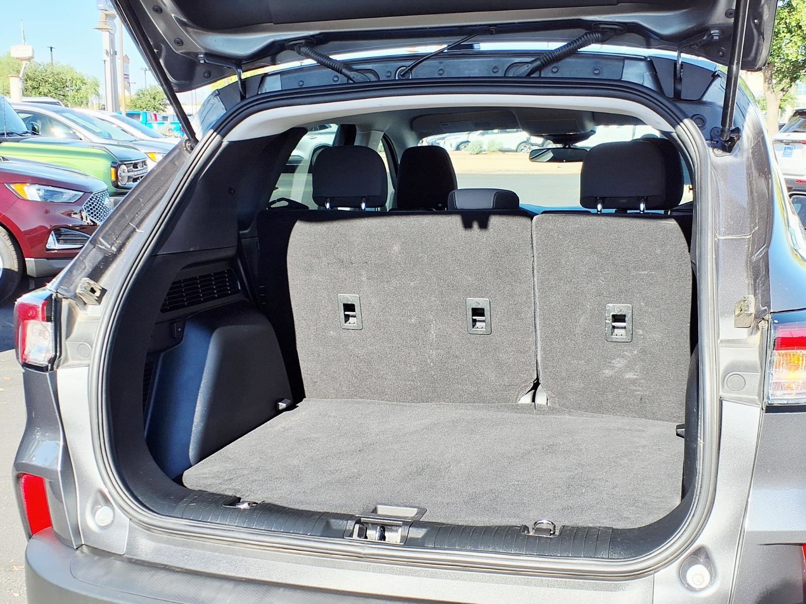 Certified 2022 Ford Escape S image 16