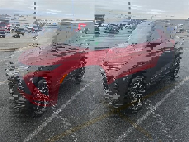 Used 2023 Chevrolet TrailBlazer RS