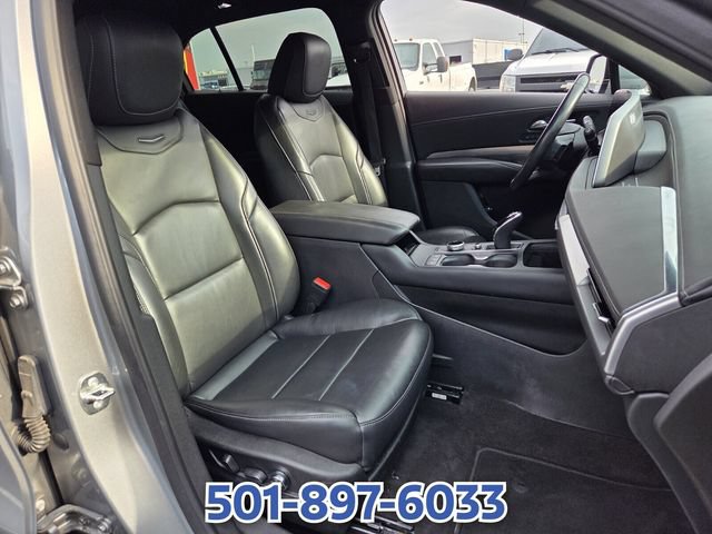 Used 2024 Cadillac XT4 Premium Luxury FWD image 15