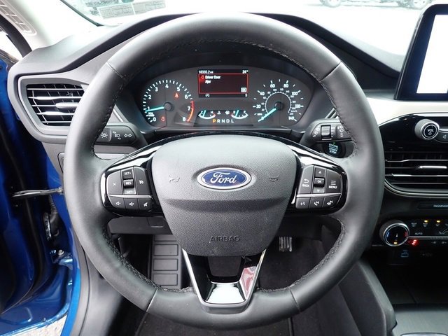 Certified 2022 Ford Escape SEL image 24