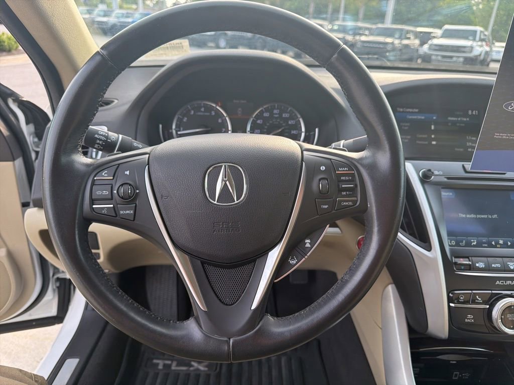 Used 2020 Acura TLX V6 SH-AWD w/ Technology Pkg image 20