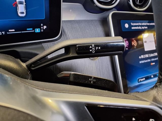 Used 2025 Mercedes-Benz C 300 4MATIC Sedan image 12