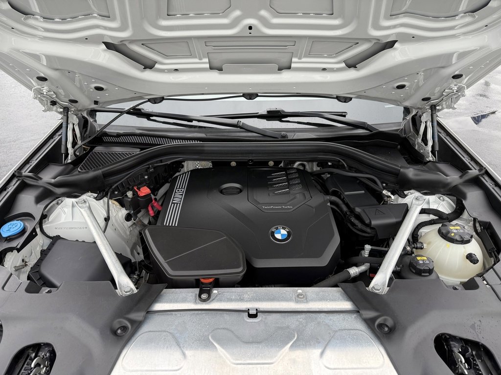 Used 2021 BMW X3 xDrive30i image 43