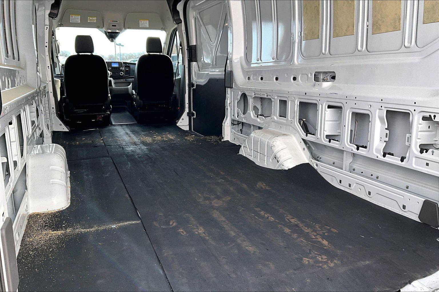 Certified 2024 Ford Transit 250 250 image 32