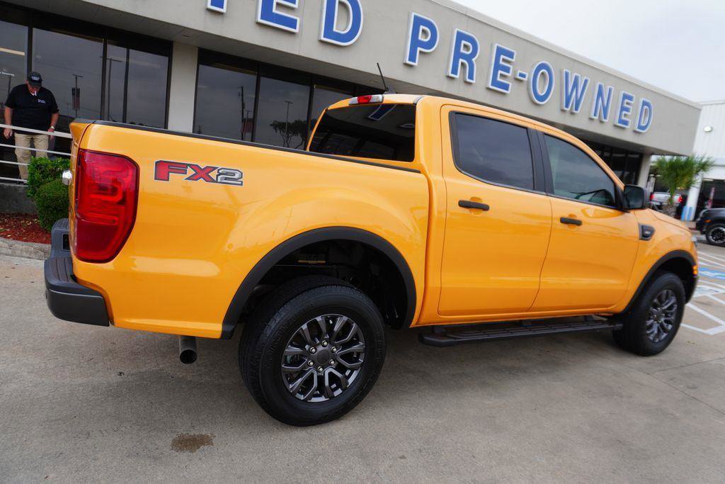 Certified 2022 Ford Ranger XLT w/ Equipment Group 301A Mid RWD image 6