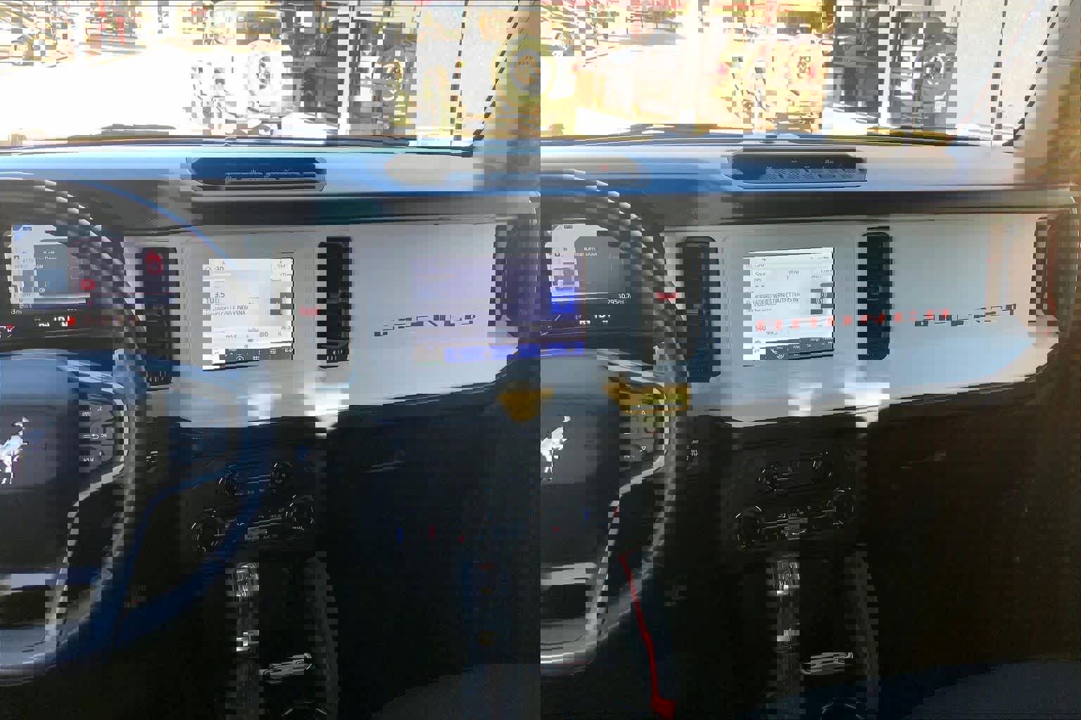 Certified 2023 Ford Bronco Heritage Edition image 6