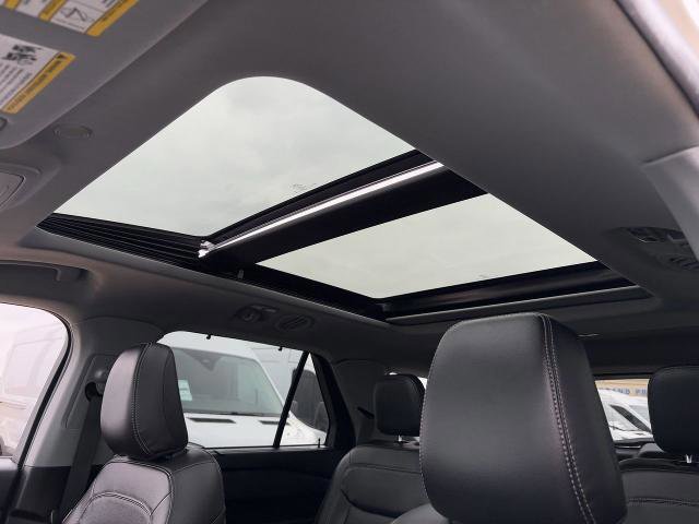 Certified 2023 Ford Explorer Limited w/ Limited Technology Package image 26