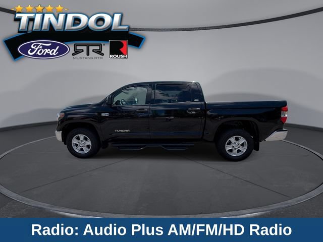 Used 2020 Toyota Tundra SR5 w/ SR5 Upgrade Package AWD/4WD image 5