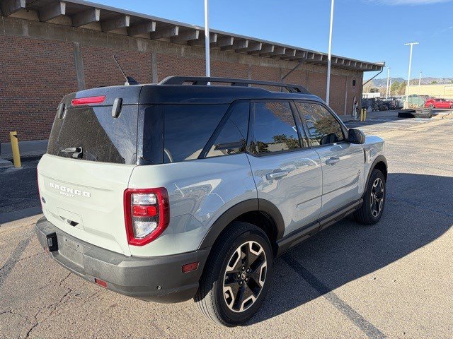 Certified 2024 Ford Bronco Sport Outer Banks w/ Tech Package image 6