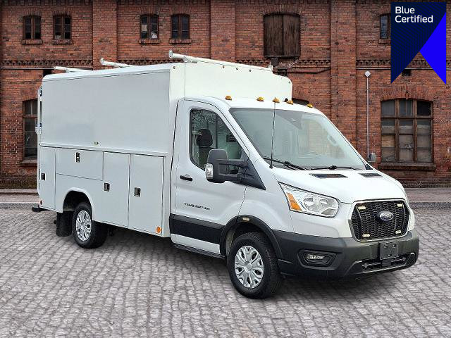 Certified 2021 Ford Transit 350 w/ Interior Upgrade Package image 1