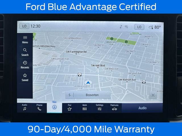 Certified 2022 Ford F150 Lariat AWD/4WD image 21