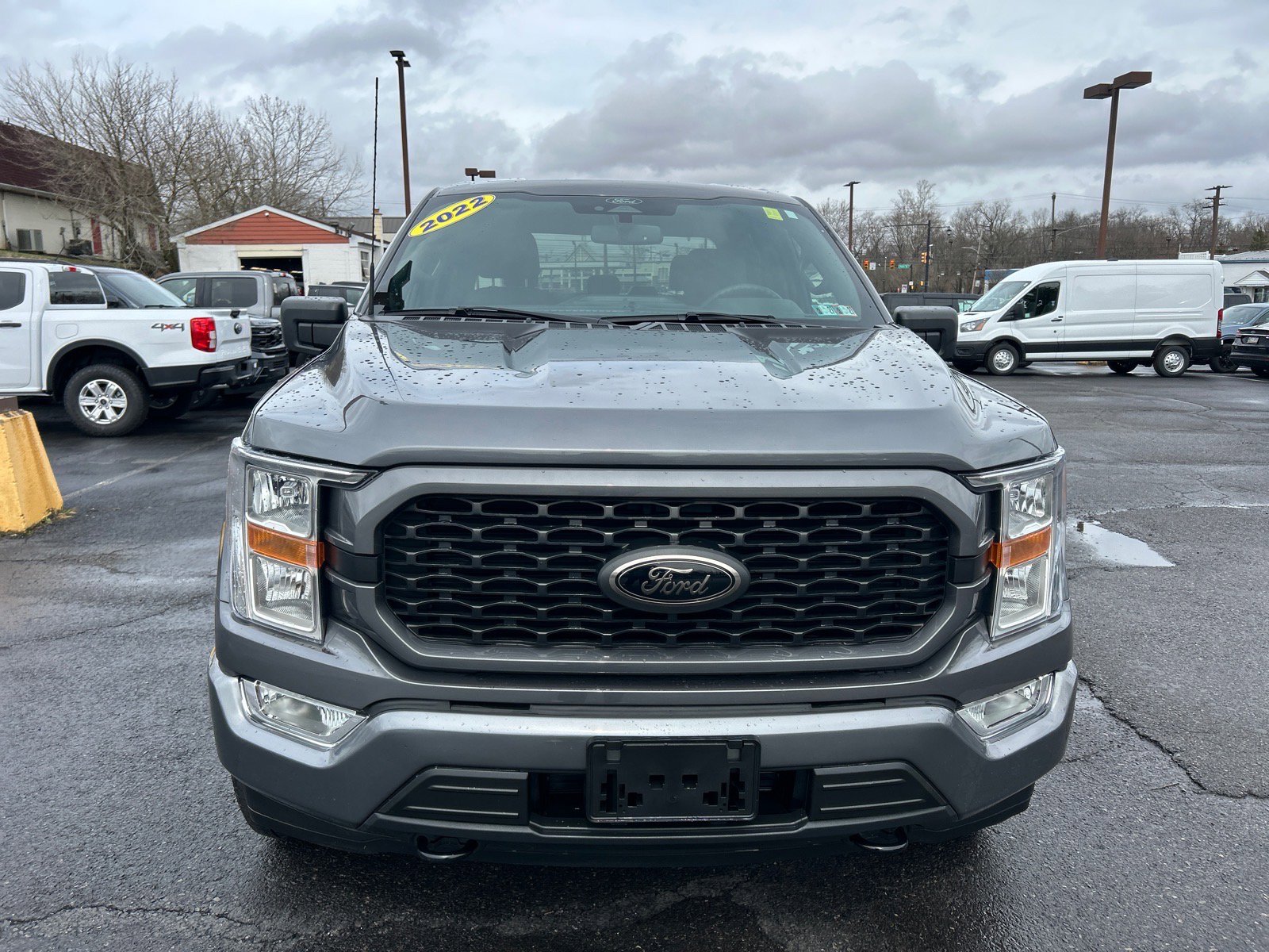 Certified 2022 Ford F150 XL w/ STX Black Appearance Package image 21