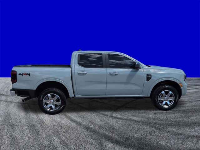 Certified 2024 Ford Ranger XLT w/ Equipment Group 301A High AWD/4WD image 3