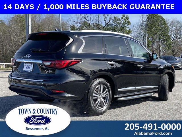 Used 2020 INFINITI QX60 Luxe w/ Essential Package image 5