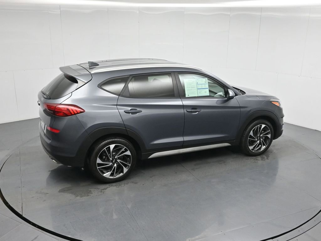 Used 2019 Hyundai Tucson Sport w/ Cargo Package image 41