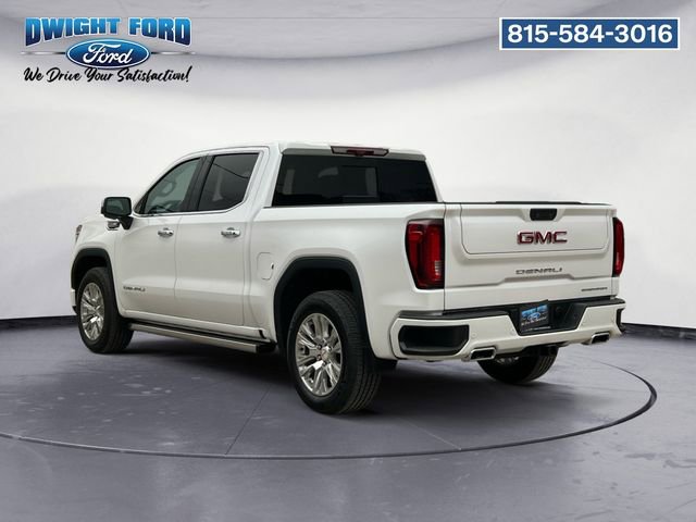 Used 2023 GMC Sierra 1500 Denali w/ Technology Package AWD/4WD image 3