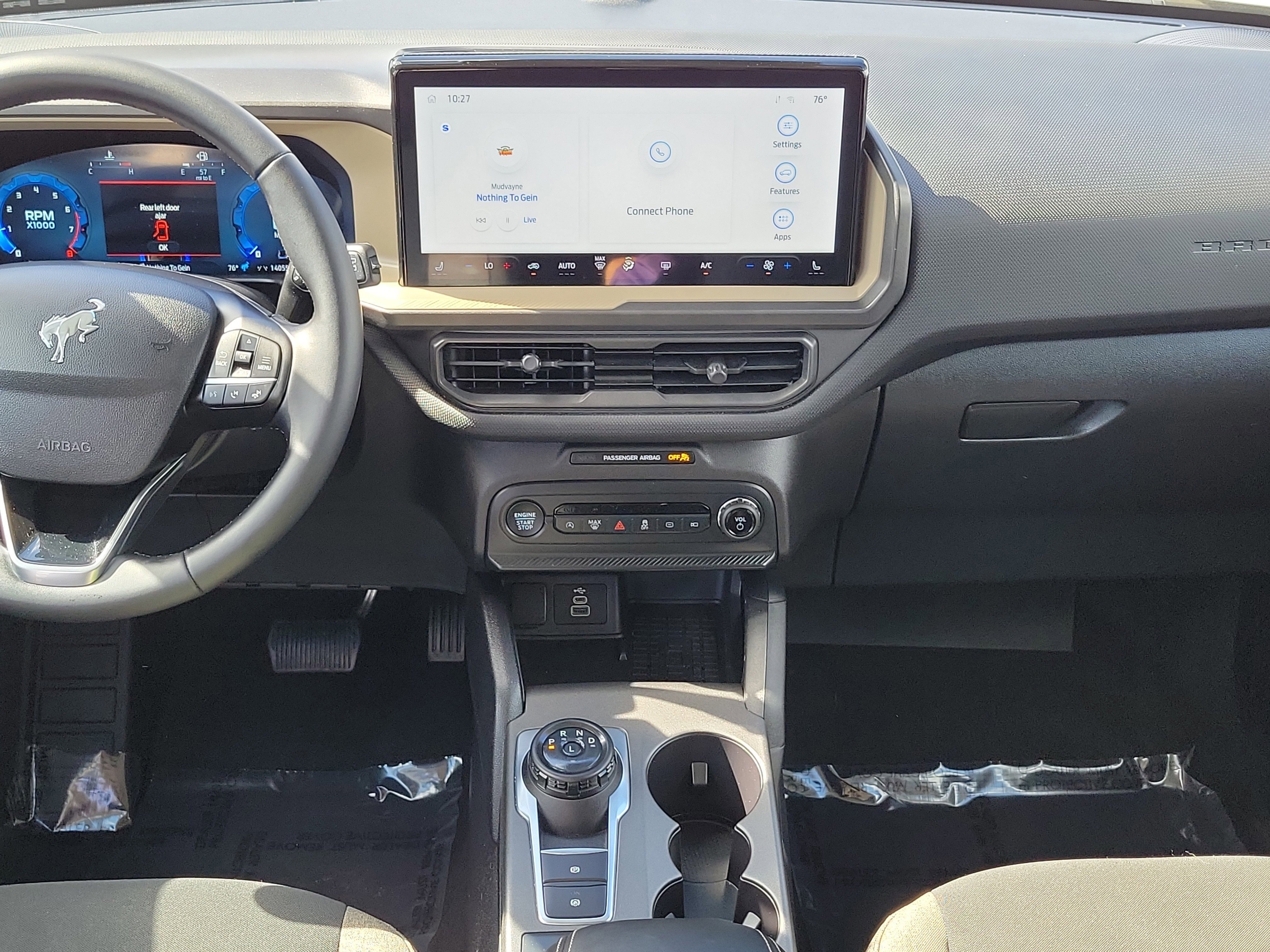 Certified 2025 Ford Bronco Sport Big Bend AWD/4WD image 14