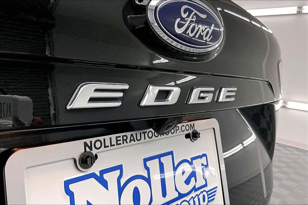 Certified 2023 Ford Edge ST-Line AWD/4WD image 8