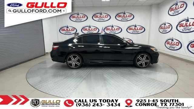 Used 2017 Honda Accord Sport Special Edition image 9