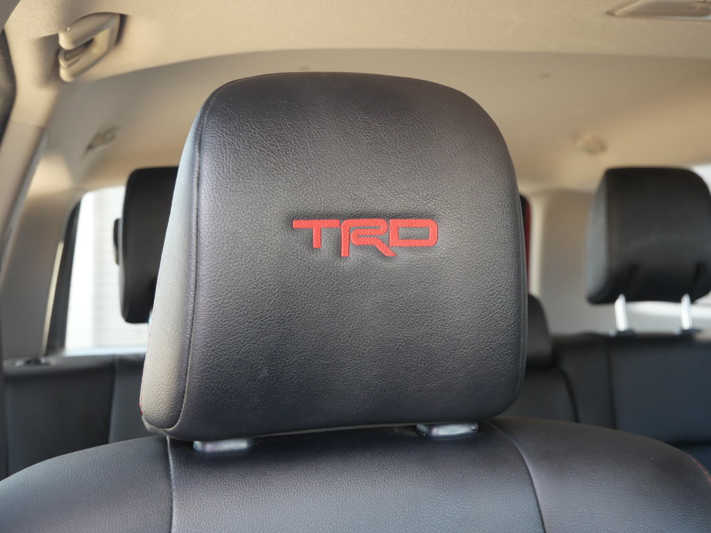 Used 2023 Toyota 4Runner TRD Off-Road Premium w/ Off Road Premium Plus Package AWD/4WD image 20