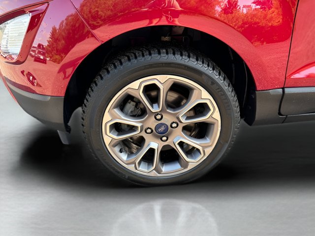 Certified 2018 Ford EcoSport Titanium AWD/4WD image 22