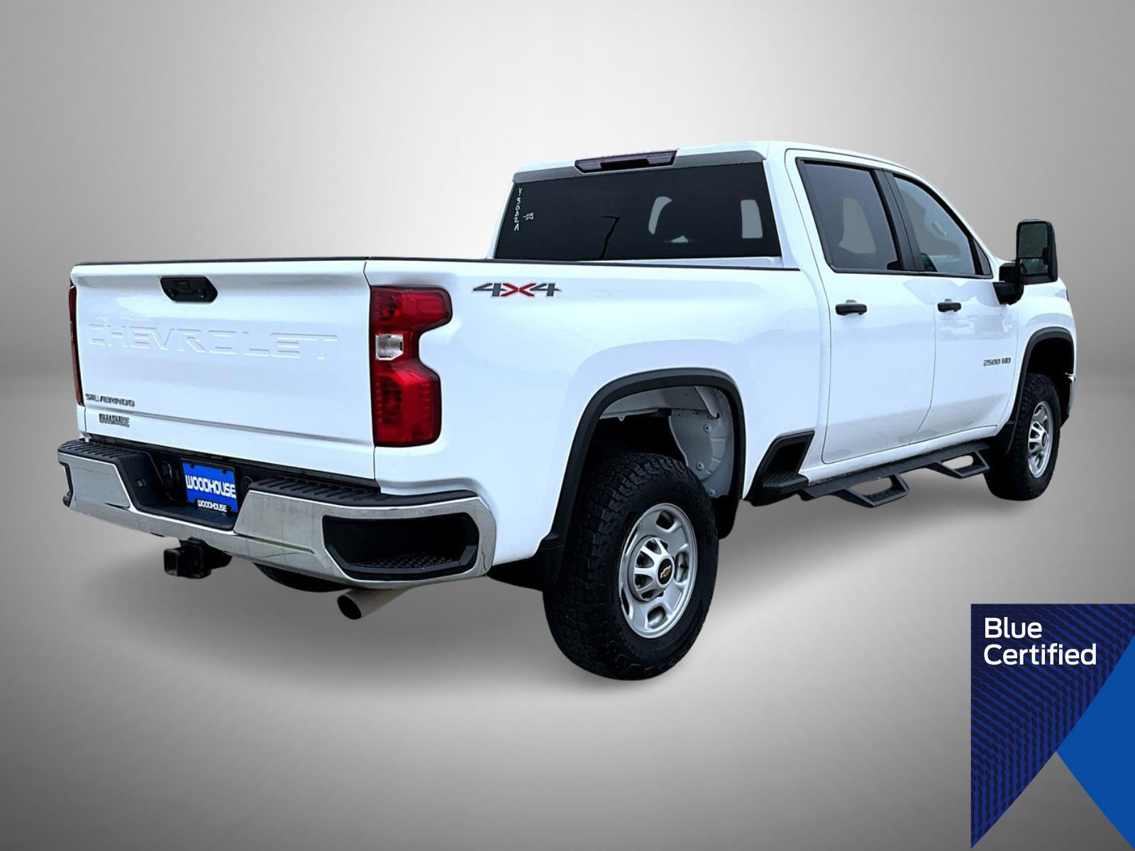 Used 2025 Chevrolet Silverado 2500 W/T w/ WT Convenience Package AWD/4WD image 5