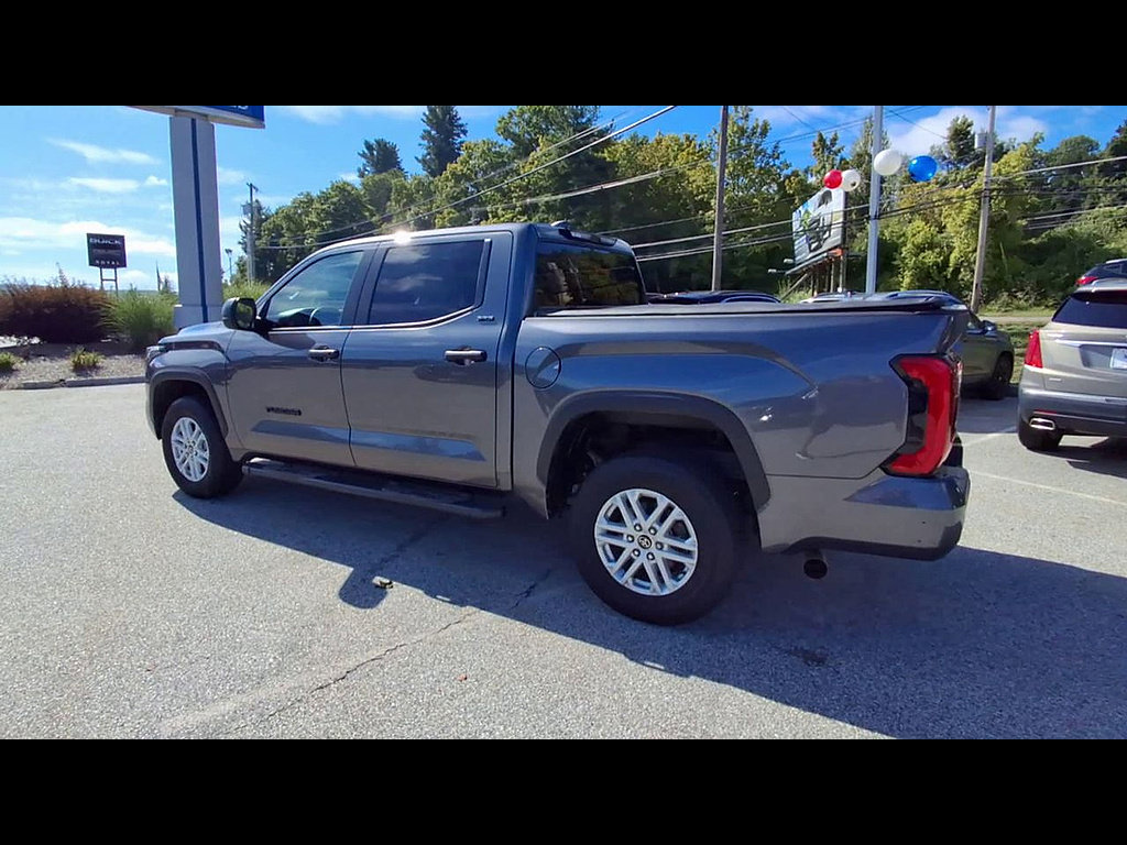 Used 2024 Toyota Tundra SR5 AWD/4WD image 6