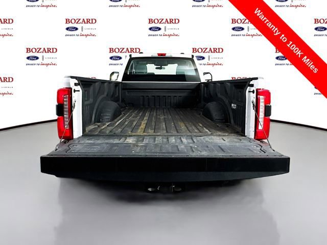 Certified 2024 Ford F350 XL w/ 360-Degree Camera Package image 29