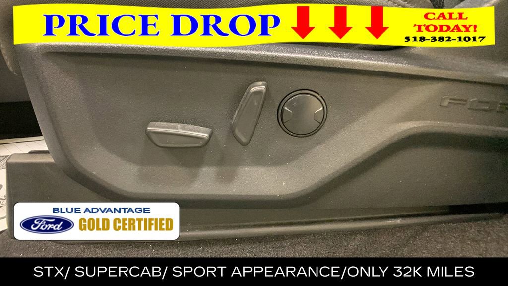Certified 2023 Ford F150 XLT w/ Equipment Group 302A High AWD/4WD image 26