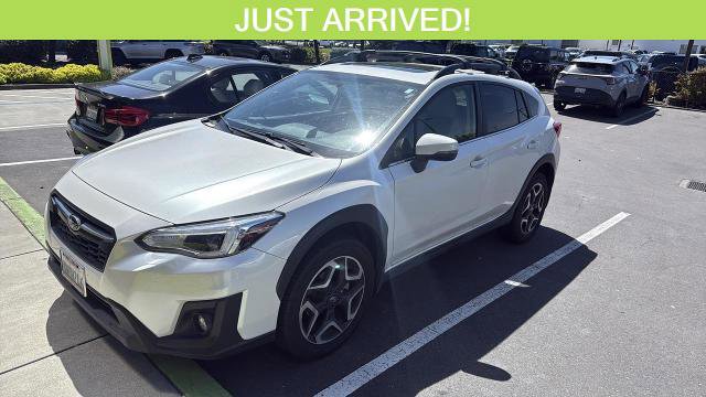 Used 2020 Subaru Crosstrek 2.0i Limited w/ Moonroof Package w/Navigation AWD/4WD image 1