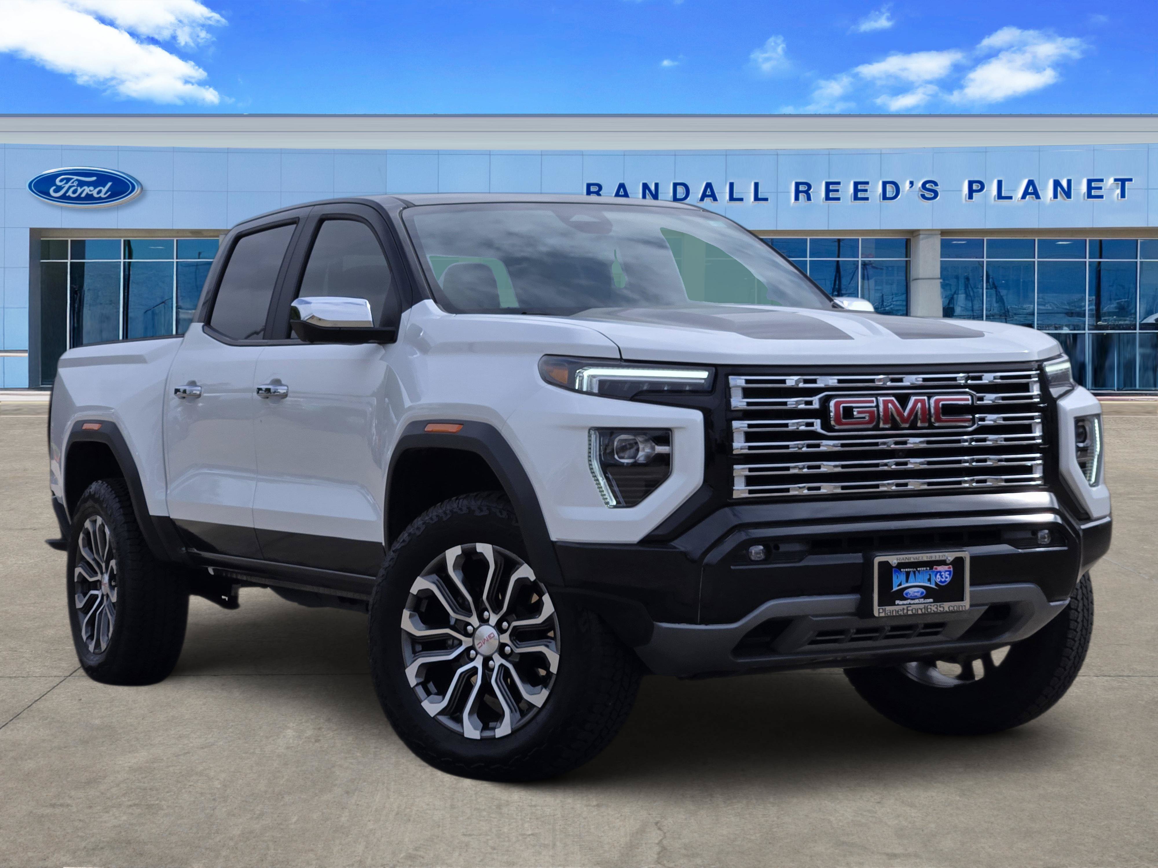 Used 2026 GMC Canyon Denali