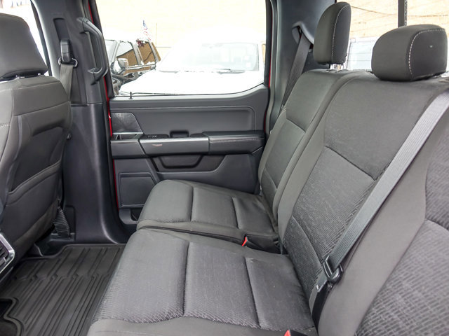 Certified 2022 Ford F150 XLT w/ Equipment Group 302A High image 12