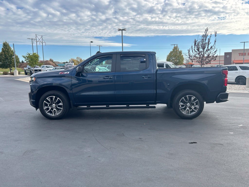 Used 2020 Chevrolet Silverado 1500 RST AWD/4WD image 10