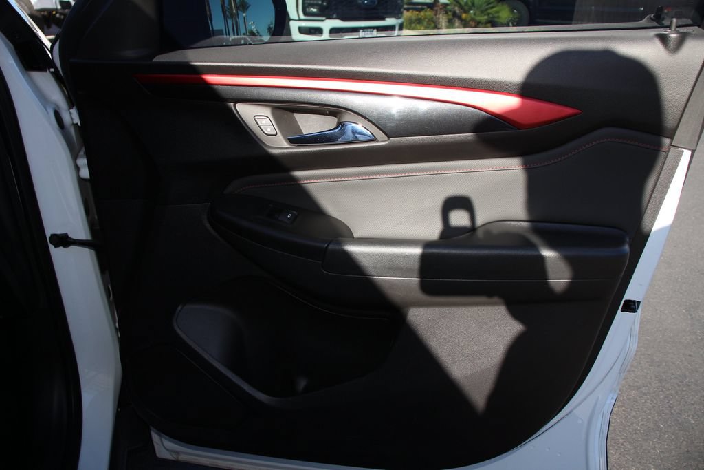 Used 2024 Chevrolet TrailBlazer RS FWD image 27