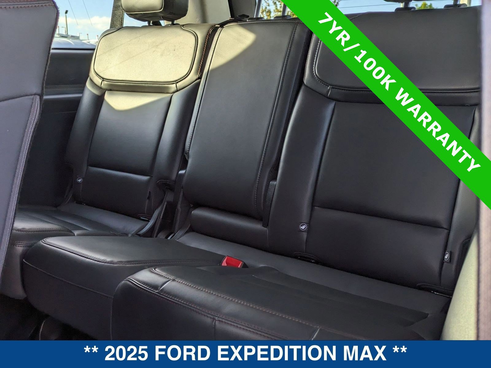 Certified 2025 Ford Expedition Max Active image 26