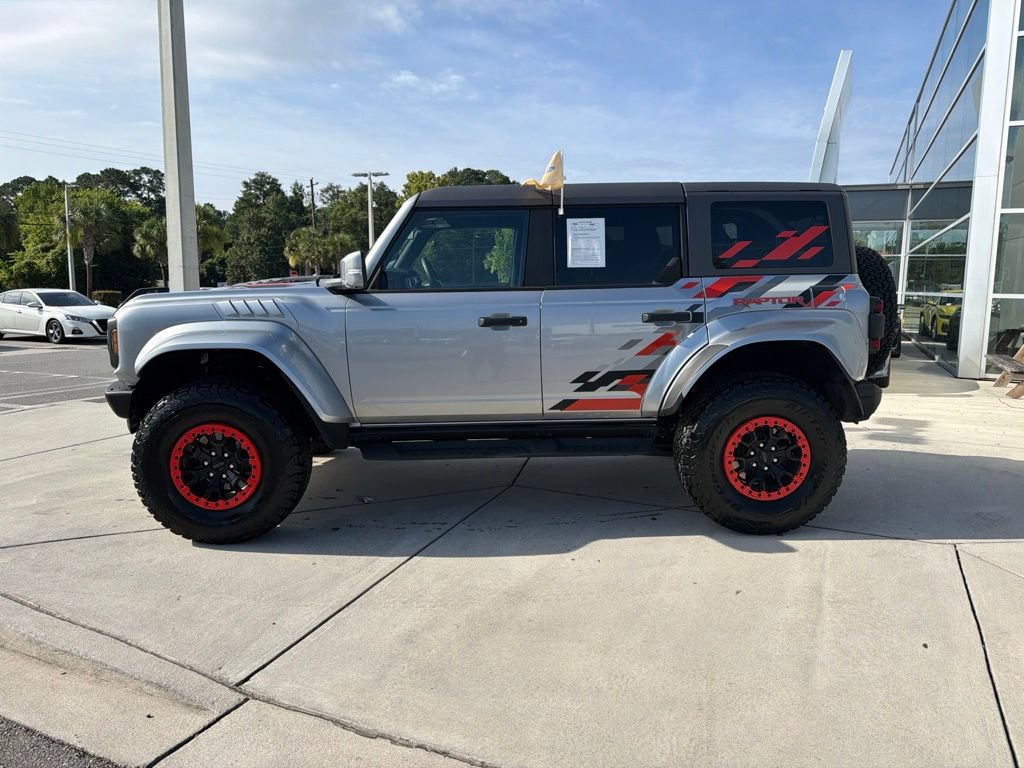 Certified 2024 Ford Bronco Raptor AWD/4WD image 4