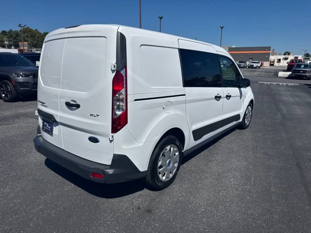 Certified 2018 Ford Transit Connect XLT FWD image 6