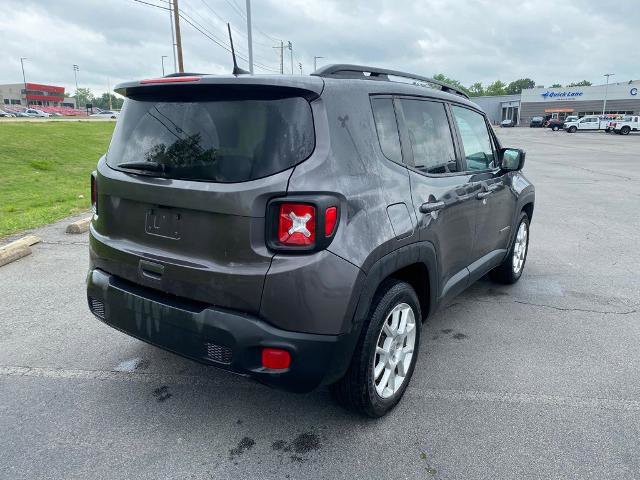 Used 2020 Jeep Renegade Latitude FWD image 7