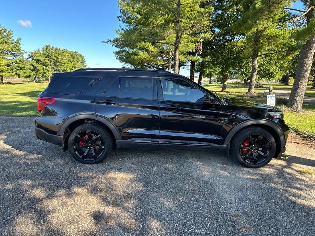 Certified 2020 Ford Explorer ST w/ ST Street Pack AWD/4WD image 9