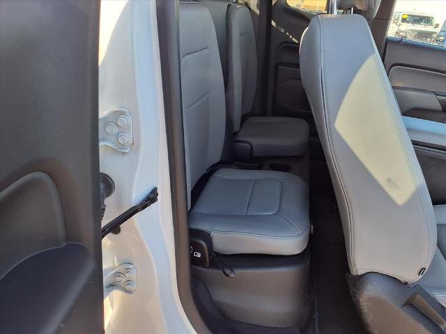 Used 2022 Chevrolet Colorado W/T w/ WT Convenience Package image 22