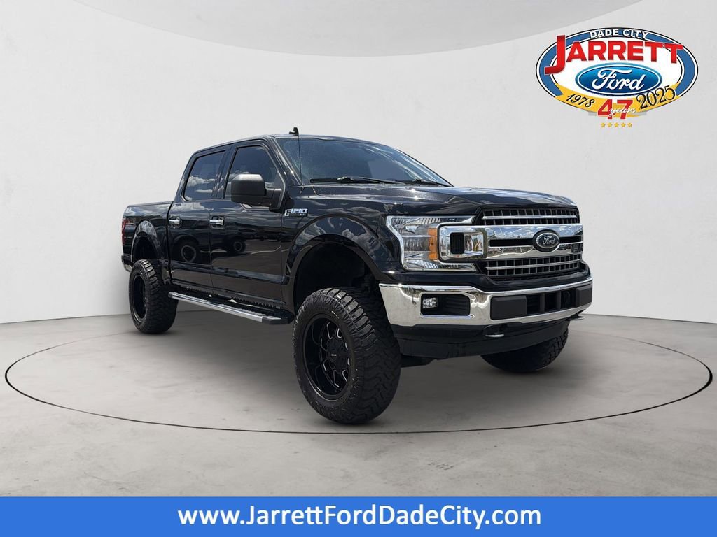 Certified 2020 Ford F150 XLT w/ XTR Package