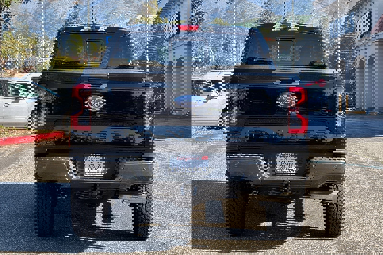 Certified 2024 Ford Ranger XLT w/ Equipment Group 301A High image 5