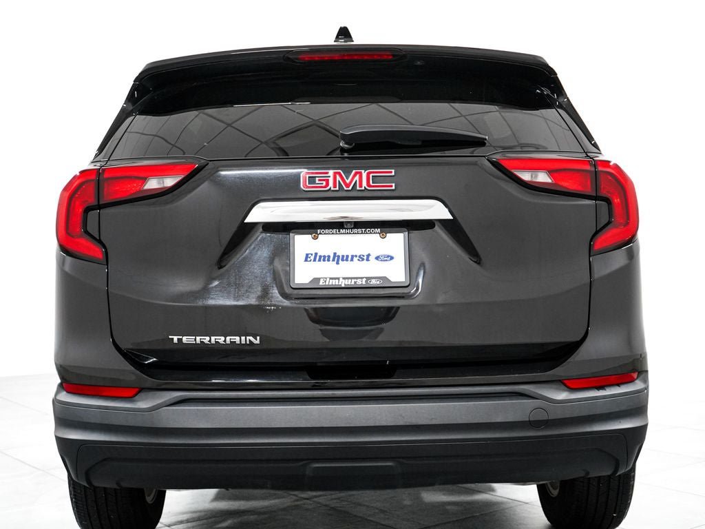 Used 2020 GMC Terrain SLE FWD image 6