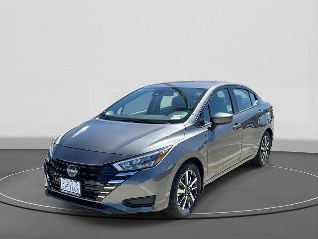 Used 2025 Nissan Versa SV w/ Trunk Package