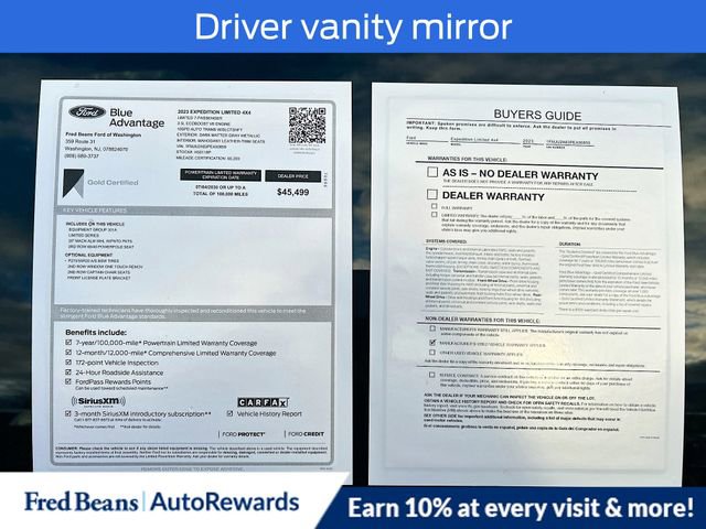 Certified 2023 Ford Expedition Limited image 40