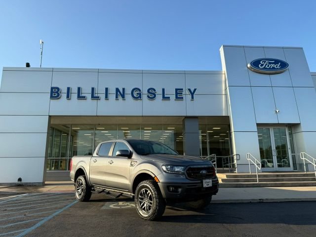 Certified 2022 Ford Ranger Lariat w/ Tremor Off-Road Package