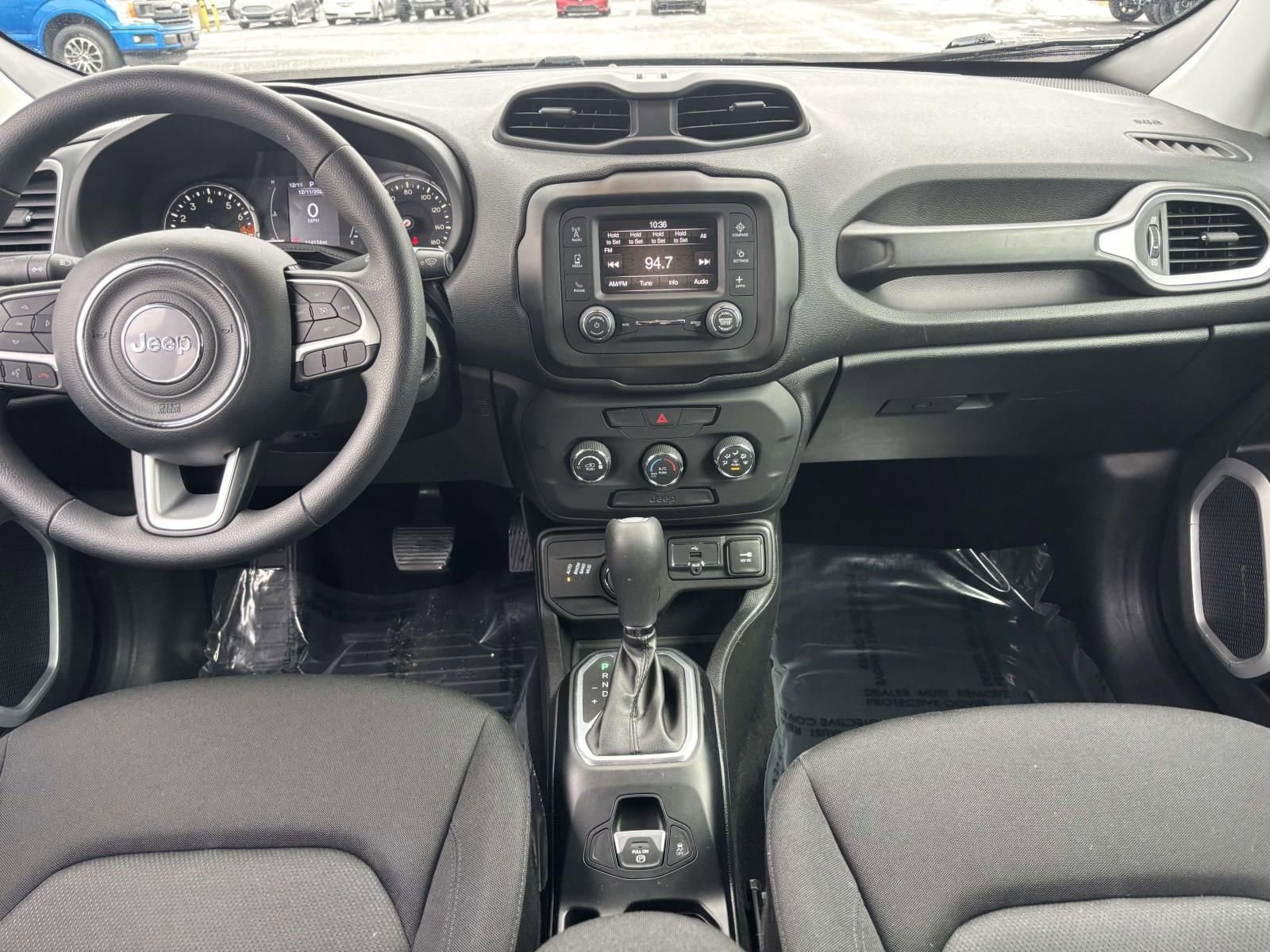 Used 2018 Jeep Renegade Sport w/ Power & Air Group image 30